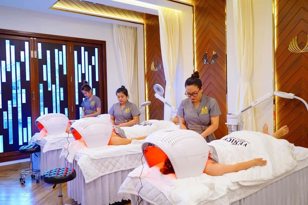 Top 4 vị trí nên lựa chọn mở Spa trên phố